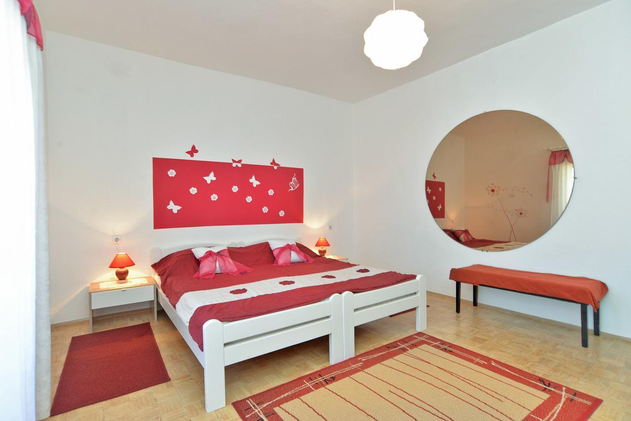 Apartments Stjepan 725 파자나 외부 사진