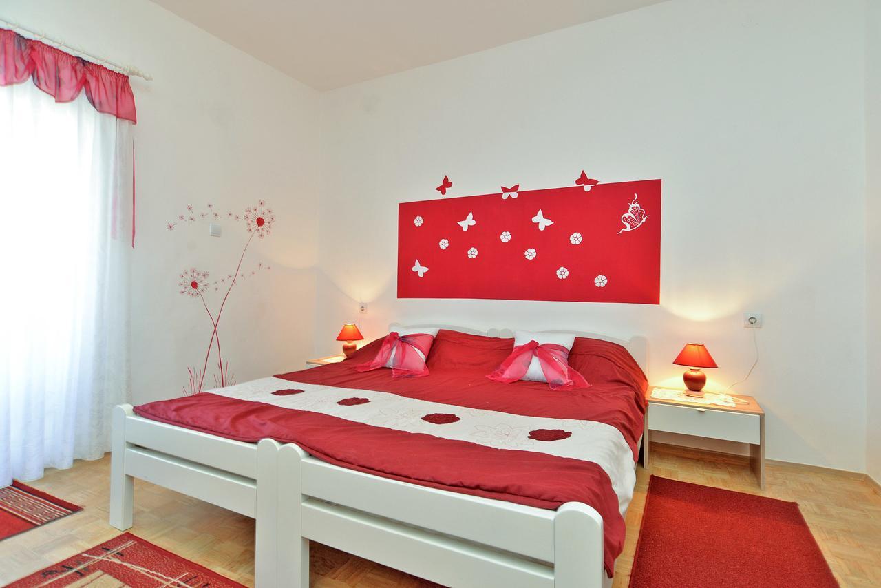 Apartments Stjepan 725 파자나 외부 사진