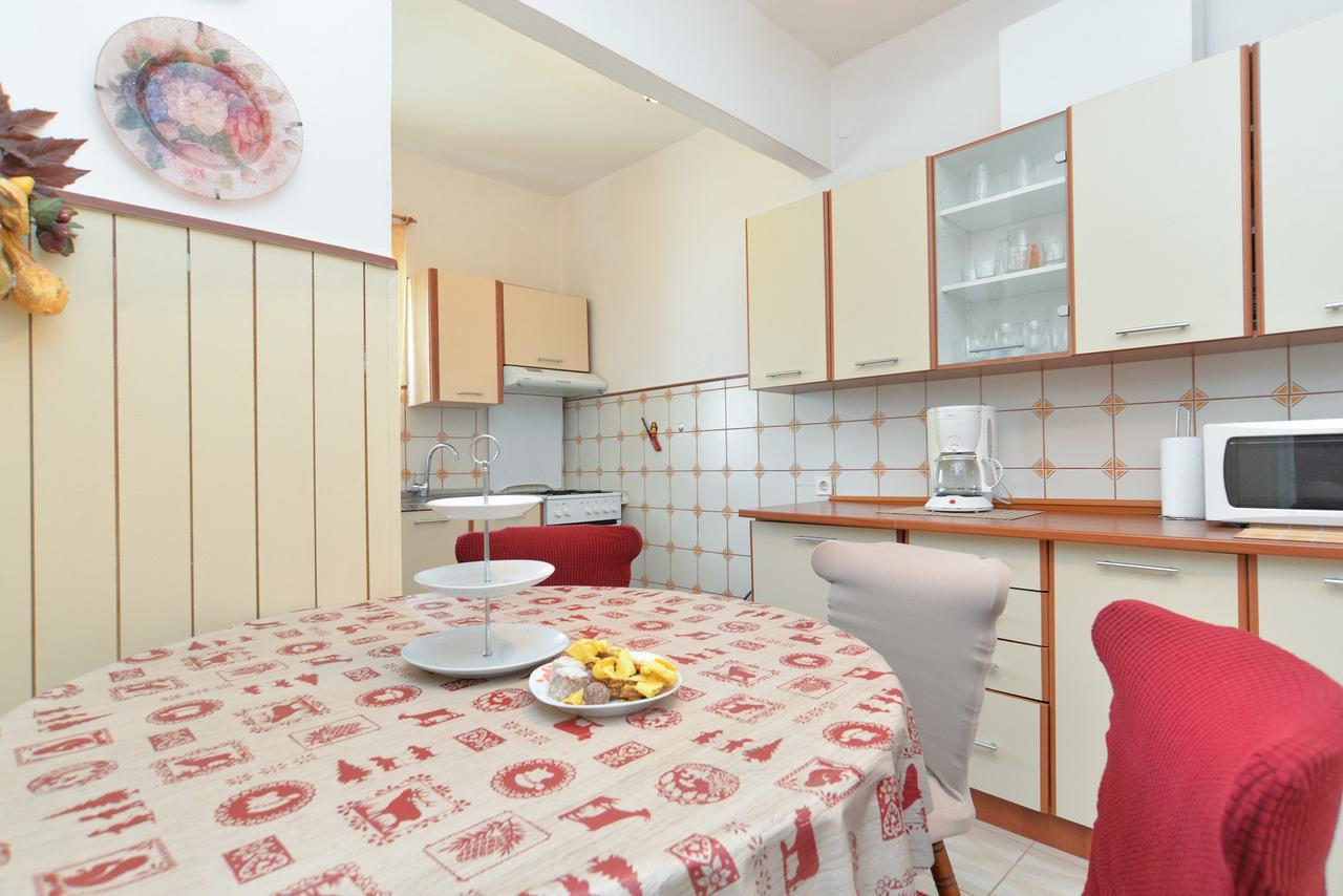 Apartments Stjepan 725 파자나 외부 사진